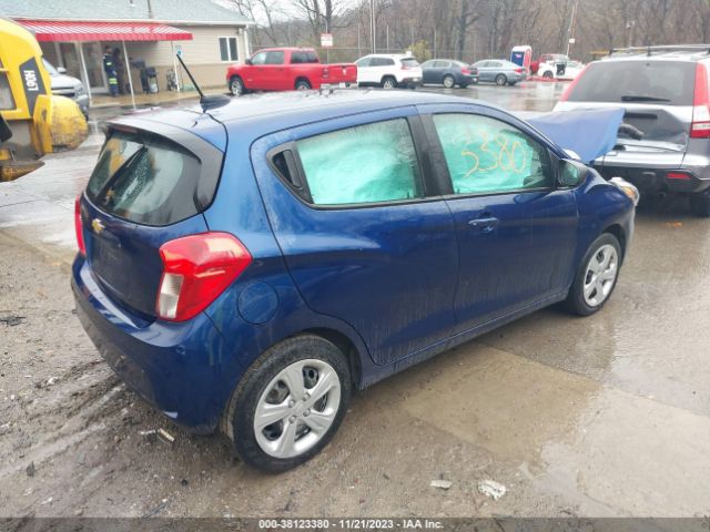 Photo 3 VIN: KL8CB6SA5NC018864 - CHEVROLET SPARK 