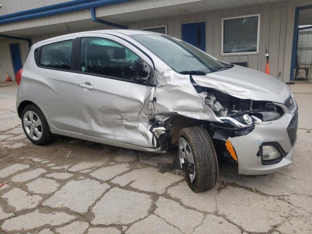 Photo 3 VIN: KL8CB6SA5NC021747 - CHEVROLET SPARK LS 