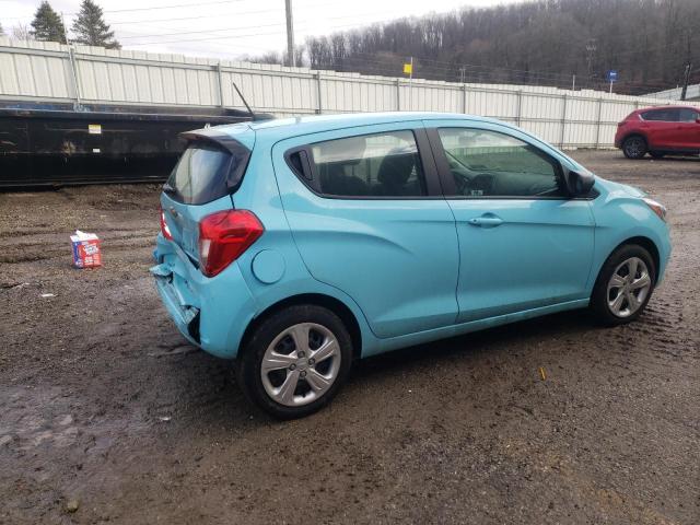 Photo 2 VIN: KL8CB6SA5NC025877 - CHEVROLET SPARK LS 