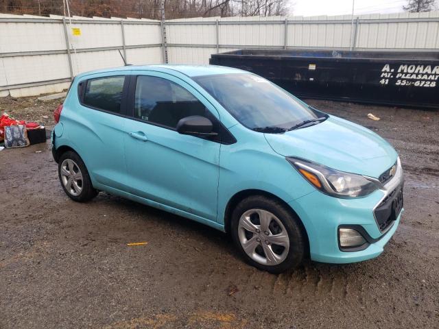 Photo 3 VIN: KL8CB6SA5NC025877 - CHEVROLET SPARK LS 