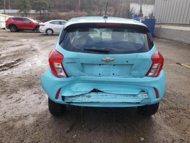 Photo 5 VIN: KL8CB6SA5NC025877 - CHEVROLET SPARK LS 