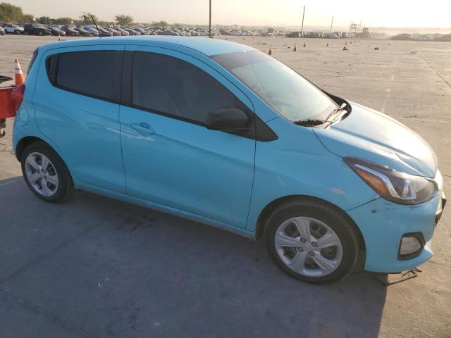 Photo 3 VIN: KL8CB6SA5NC035793 - CHEVROLET SPARK LS 