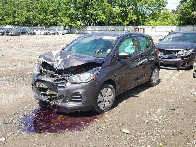 Photo 1 VIN: KL8CB6SA6GC567105 - CHEVROLET SPARK LS 