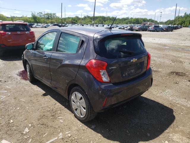 Photo 2 VIN: KL8CB6SA6GC567105 - CHEVROLET SPARK LS 