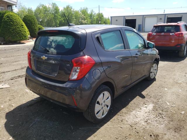 Photo 3 VIN: KL8CB6SA6GC567105 - CHEVROLET SPARK LS 