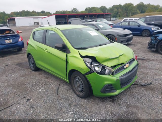 Photo 0 VIN: KL8CB6SA6GC569405 - CHEVROLET SPARK 