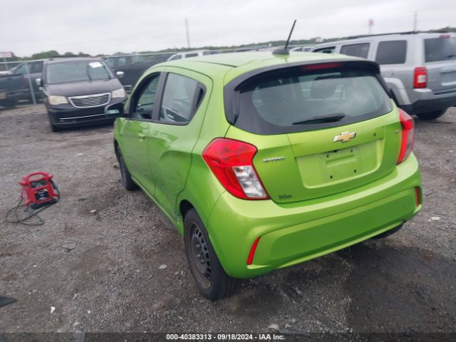 Photo 2 VIN: KL8CB6SA6GC569405 - CHEVROLET SPARK 