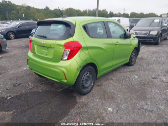 Photo 3 VIN: KL8CB6SA6GC569405 - CHEVROLET SPARK 