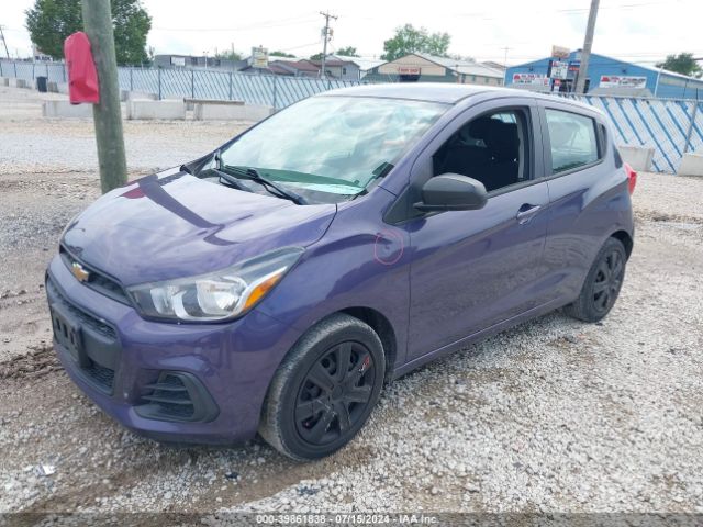 Photo 1 VIN: KL8CB6SA6GC569727 - CHEVROLET SPARK 