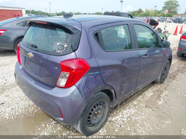 Photo 3 VIN: KL8CB6SA6GC569727 - CHEVROLET SPARK 