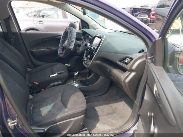 Photo 4 VIN: KL8CB6SA6GC569727 - CHEVROLET SPARK 