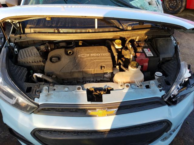 Photo 6 VIN: KL8CB6SA6GC570490 - CHEVROLET SPARK LS 