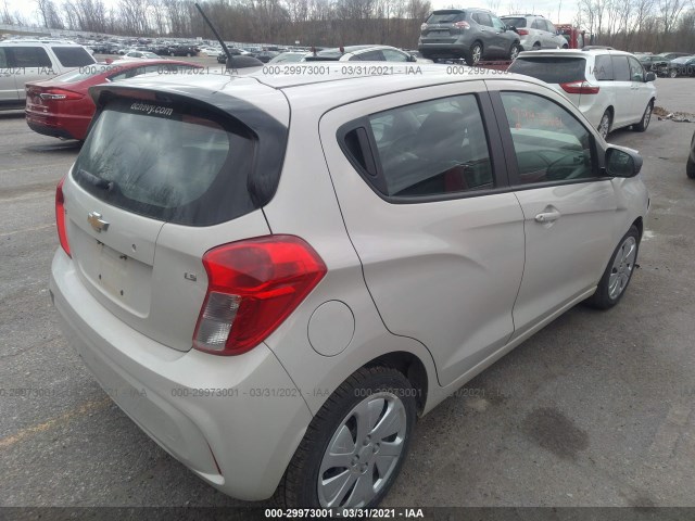 Photo 3 VIN: KL8CB6SA6GC572787 - CHEVROLET SPARK 