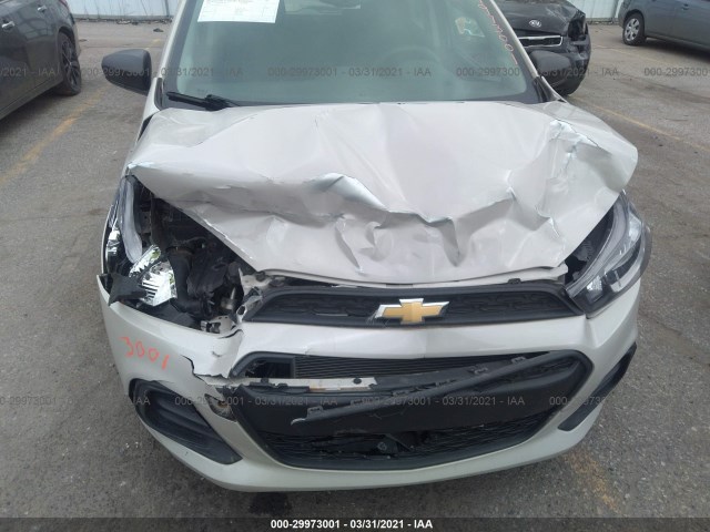 Photo 5 VIN: KL8CB6SA6GC572787 - CHEVROLET SPARK 