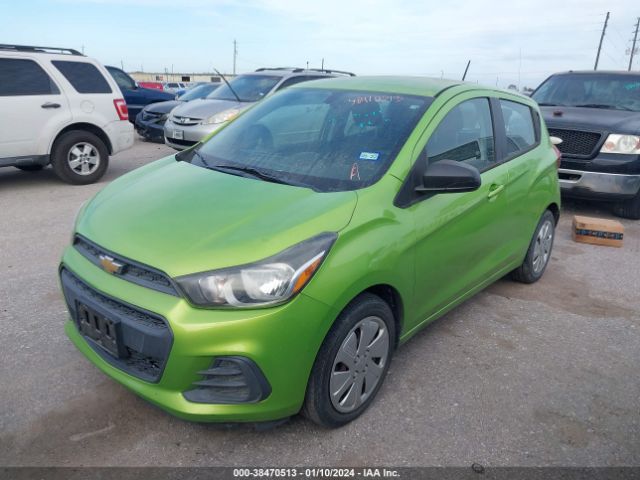 Photo 1 VIN: KL8CB6SA6GC576726 - CHEVROLET SPARK 