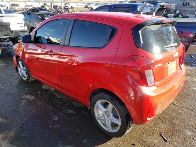 Photo 1 VIN: KL8CB6SA6GC582705 - CHEVROLET SPARK LS 