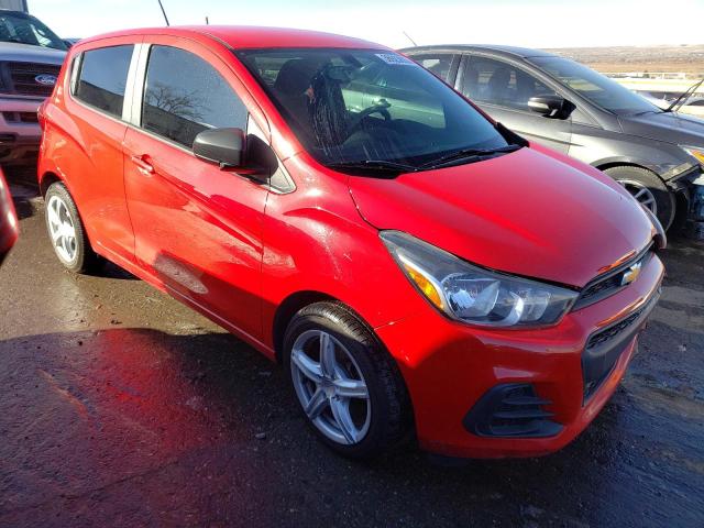 Photo 3 VIN: KL8CB6SA6GC582705 - CHEVROLET SPARK LS 