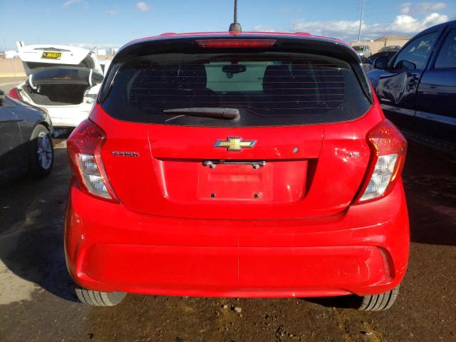 Photo 5 VIN: KL8CB6SA6GC582705 - CHEVROLET SPARK LS 