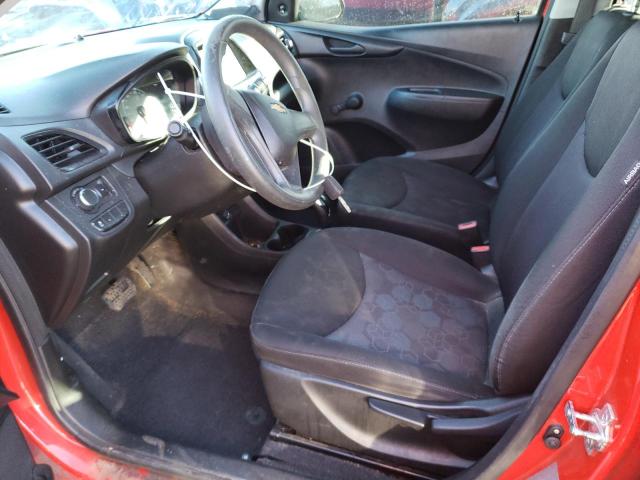 Photo 6 VIN: KL8CB6SA6GC582705 - CHEVROLET SPARK LS 