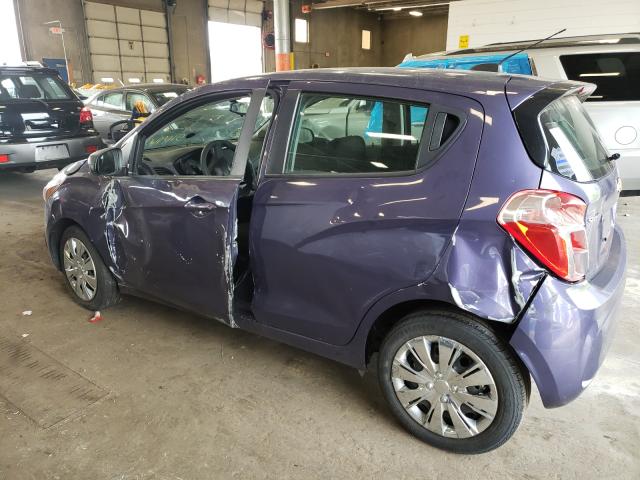 Photo 8 VIN: KL8CB6SA6GC587032 - CHEVROLET SPARK LS 