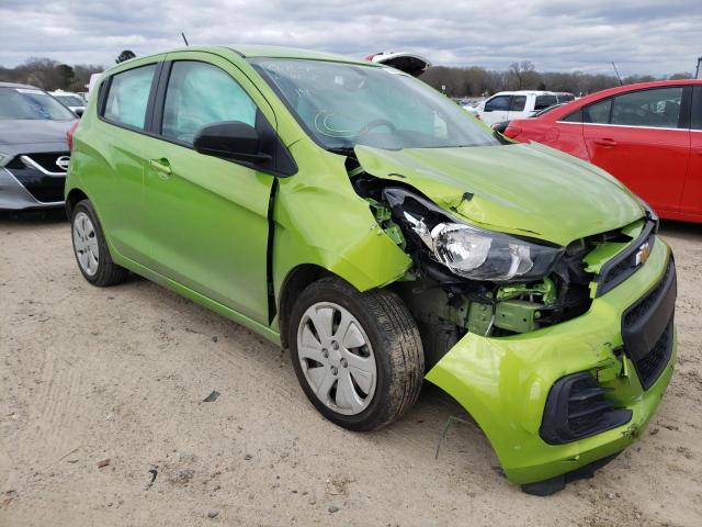 Photo 0 VIN: KL8CB6SA6GC590884 - CHEVROLET SPARK LS 