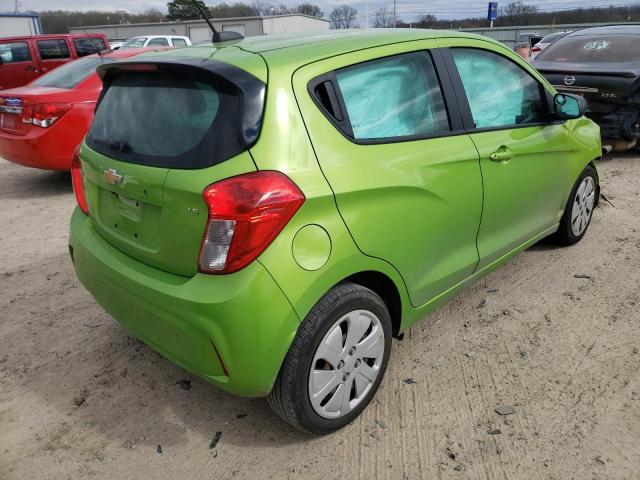 Photo 3 VIN: KL8CB6SA6GC590884 - CHEVROLET SPARK LS 