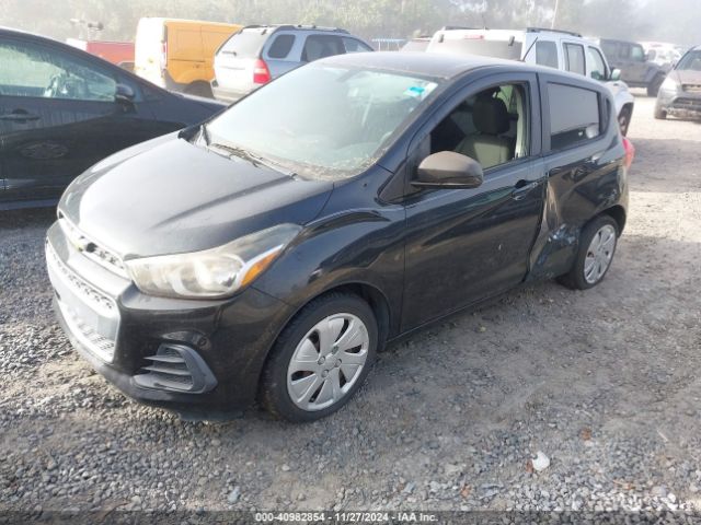 Photo 1 VIN: KL8CB6SA6GC607120 - CHEVROLET SPARK 