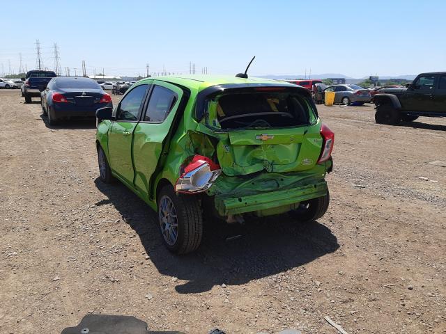 Photo 2 VIN: KL8CB6SA6GC612284 - CHEVROLET SPARK LS 