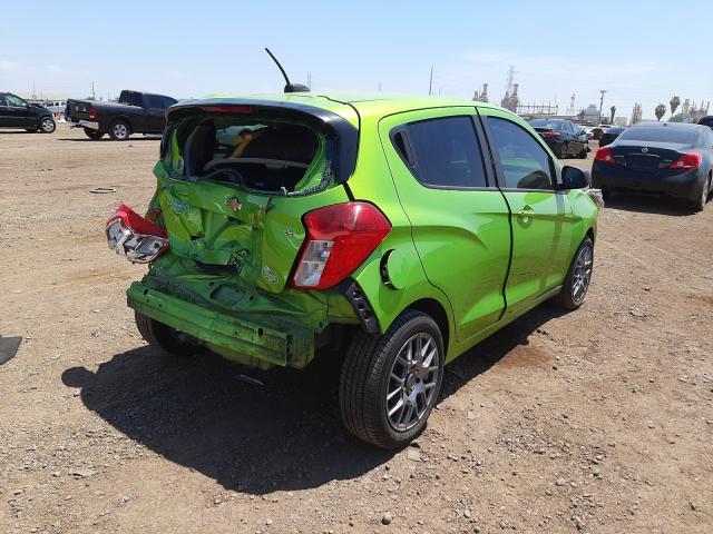 Photo 3 VIN: KL8CB6SA6GC612284 - CHEVROLET SPARK LS 