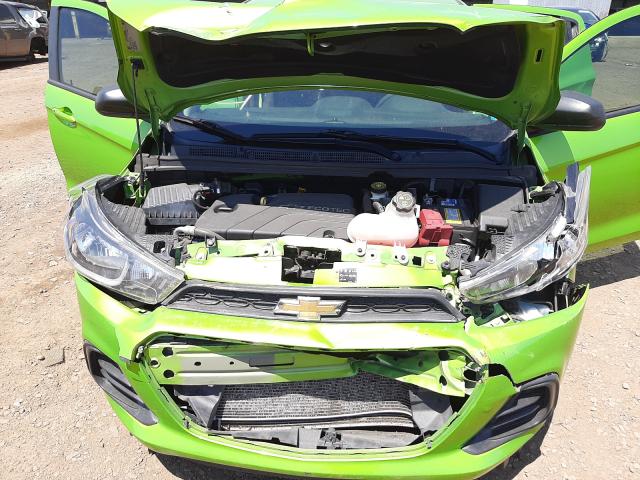 Photo 6 VIN: KL8CB6SA6GC612284 - CHEVROLET SPARK LS 