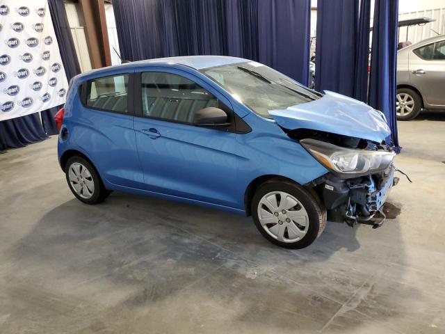 Photo 3 VIN: KL8CB6SA6GC613757 - CHEVROLET SPARK LS 