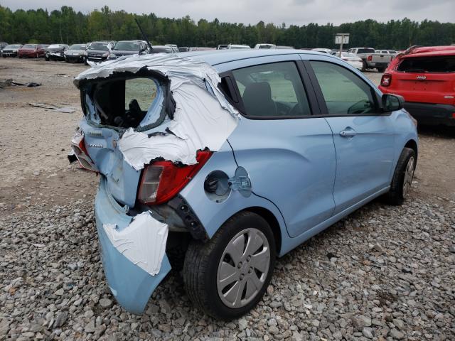 Photo 3 VIN: KL8CB6SA6GC613855 - CHEVROLET SPARK LS 