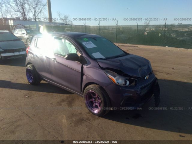 Photo 0 VIN: KL8CB6SA6GC623916 - CHEVROLET SPARK 