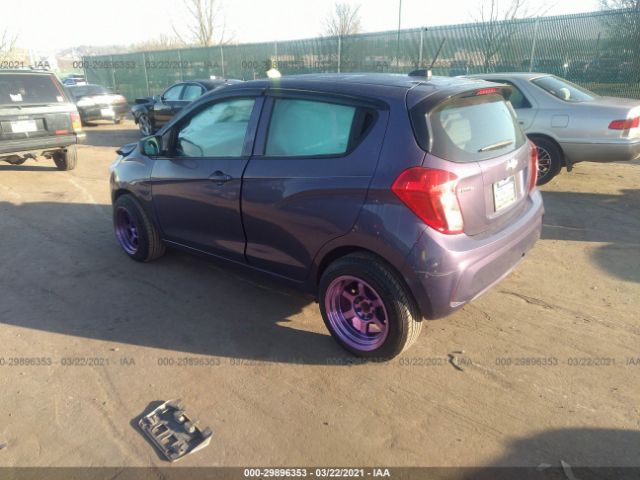 Photo 2 VIN: KL8CB6SA6GC623916 - CHEVROLET SPARK 