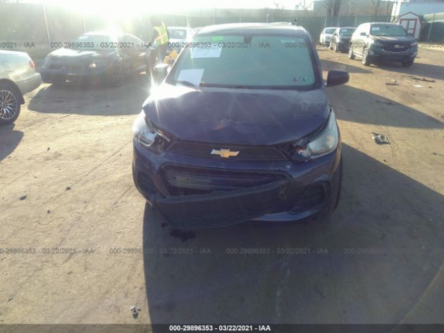 Photo 5 VIN: KL8CB6SA6GC623916 - CHEVROLET SPARK 