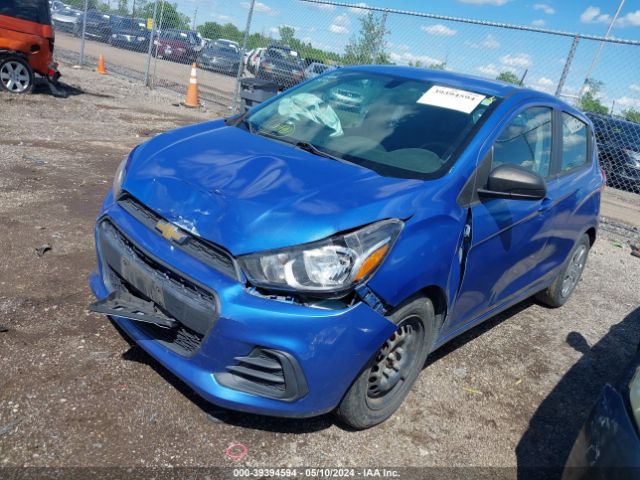 Photo 1 VIN: KL8CB6SA6GC629456 - CHEVROLET SPARK 