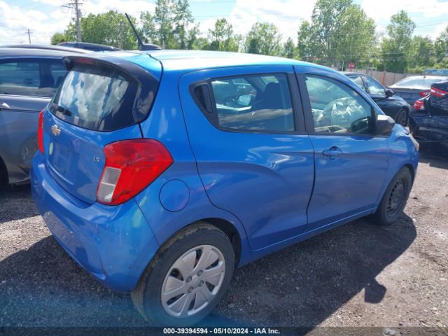 Photo 3 VIN: KL8CB6SA6GC629456 - CHEVROLET SPARK 