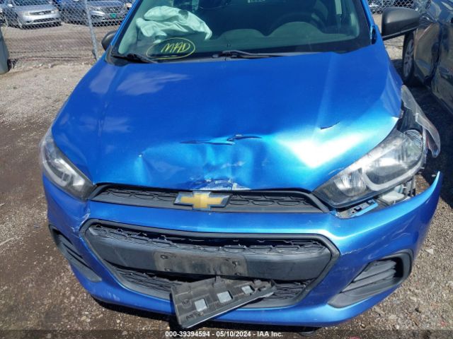 Photo 5 VIN: KL8CB6SA6GC629456 - CHEVROLET SPARK 