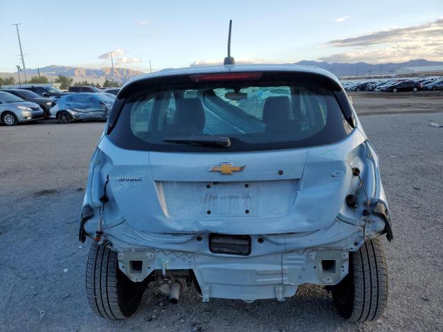 Photo 5 VIN: KL8CB6SA6GC635130 - CHEVROLET SPARK LS 