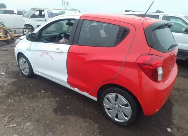 Photo 2 VIN: KL8CB6SA6GC645205 - CHEVROLET SPARK 