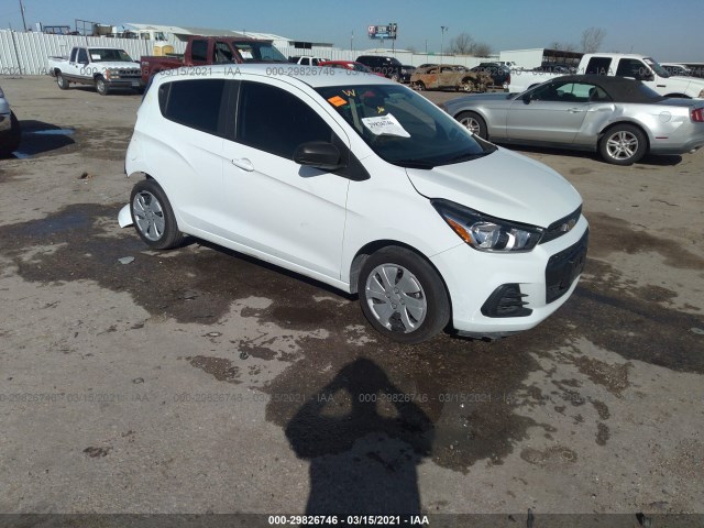 Photo 0 VIN: KL8CB6SA6HC710734 - CHEVROLET SPARK 