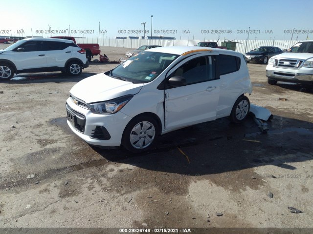 Photo 1 VIN: KL8CB6SA6HC710734 - CHEVROLET SPARK 