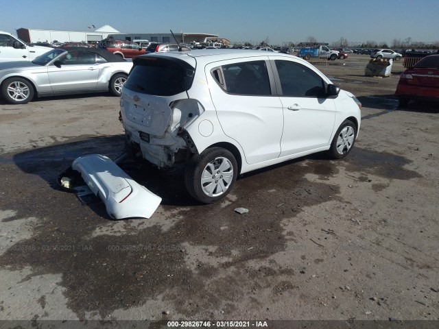 Photo 3 VIN: KL8CB6SA6HC710734 - CHEVROLET SPARK 