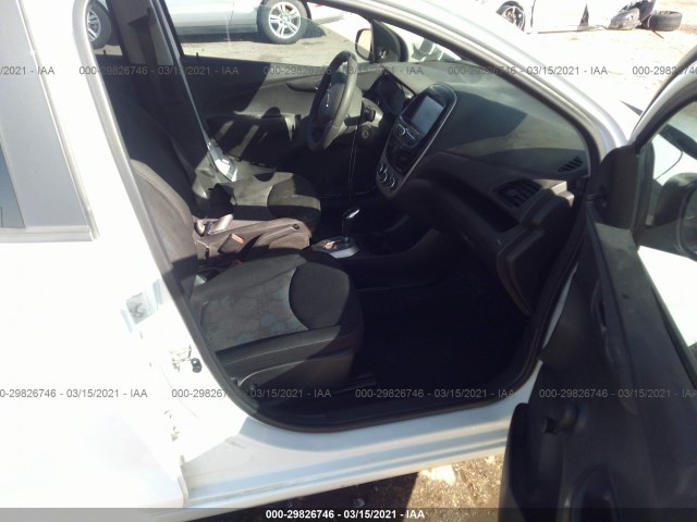 Photo 4 VIN: KL8CB6SA6HC710734 - CHEVROLET SPARK 