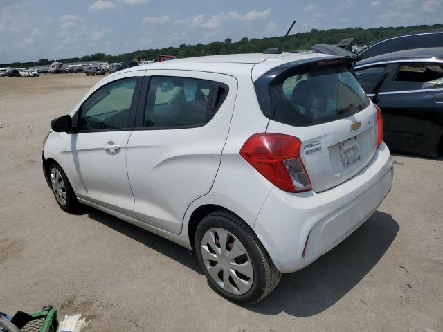 Photo 1 VIN: KL8CB6SA6HC724343 - CHEVROLET SPARK LS 