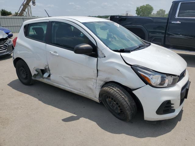 Photo 3 VIN: KL8CB6SA6HC724343 - CHEVROLET SPARK LS 