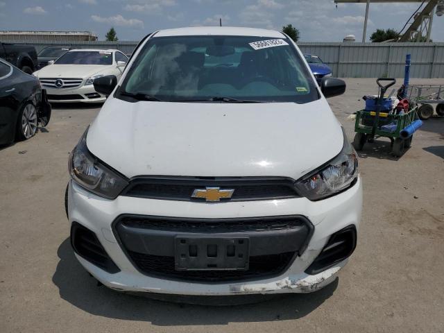 Photo 4 VIN: KL8CB6SA6HC724343 - CHEVROLET SPARK LS 