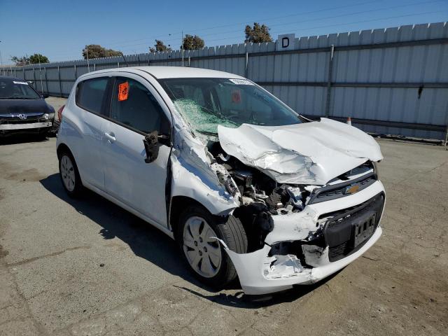 Photo 3 VIN: KL8CB6SA6HC725105 - CHEVROLET SPARK LS 