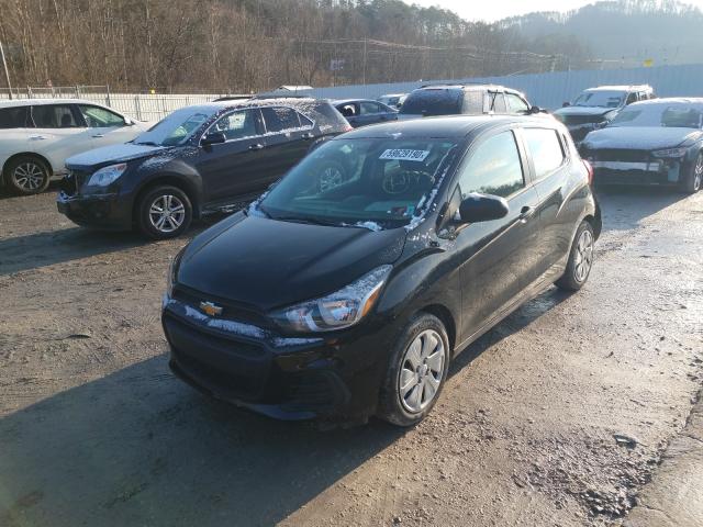 Photo 1 VIN: KL8CB6SA6HC732068 - CHEVROLET SPARK LS 