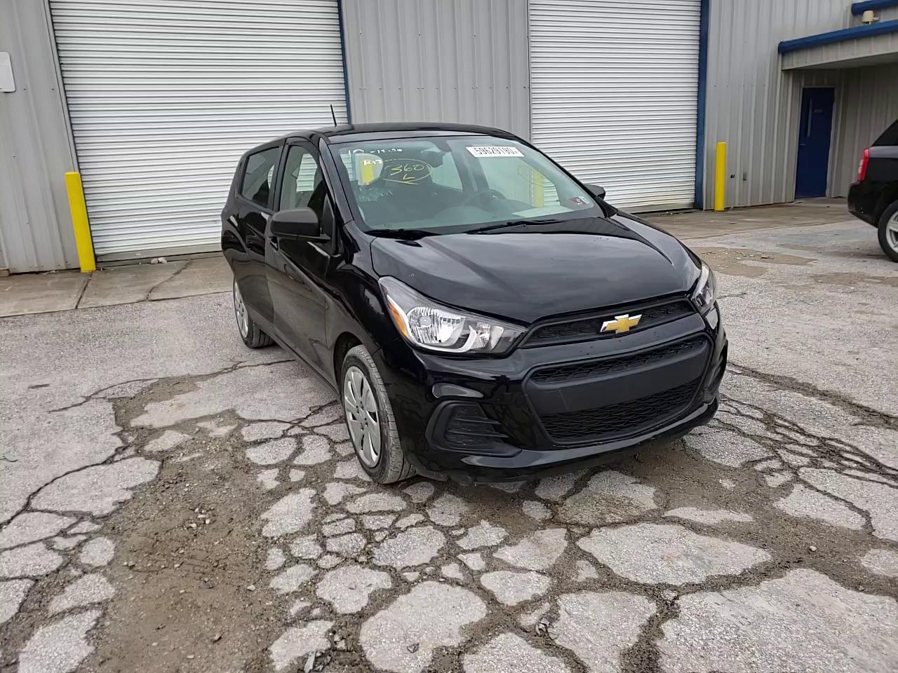 Photo 10 VIN: KL8CB6SA6HC732068 - CHEVROLET SPARK LS 